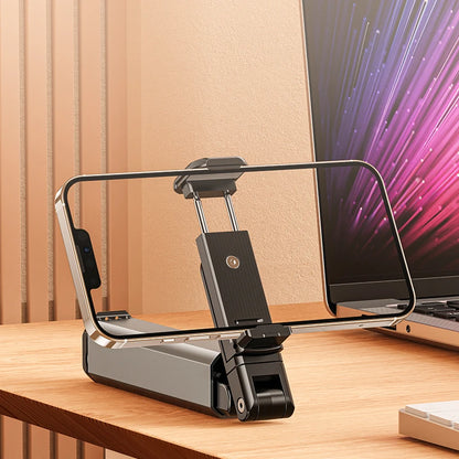 360° Phone Holder for Perfect Viewing Anywhere!